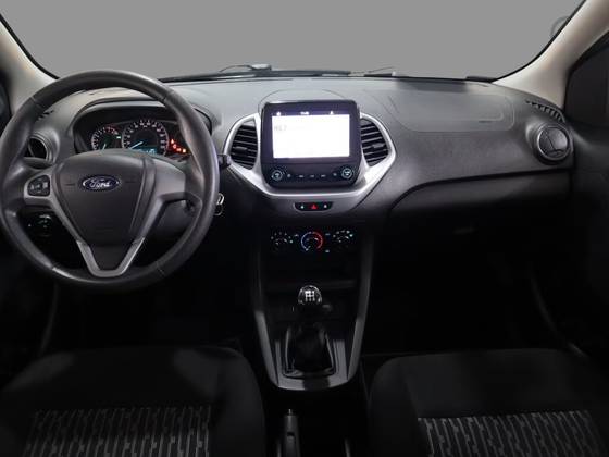 FORD KA 1.0 TI-VCT FLEX SE PLUS MANUAL